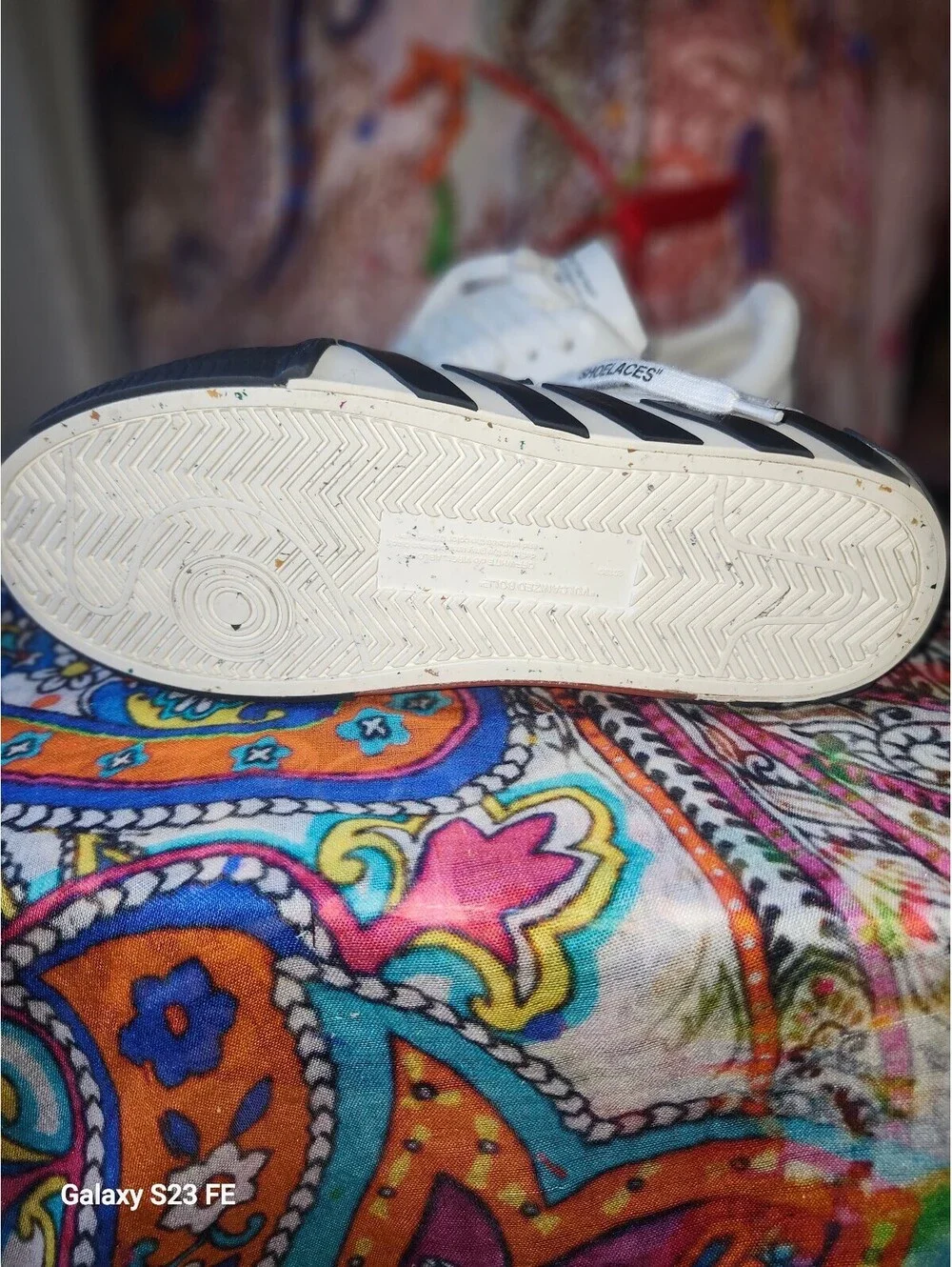 Off White Vulcanized Low Sneakers by Virgil Abloh Size 40